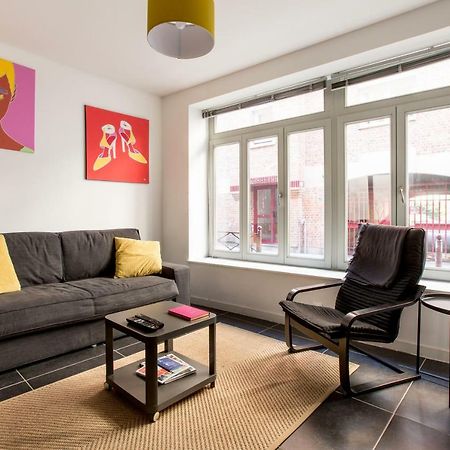 Charmant Appartement Au Coeur Du Vieux ליל מראה חיצוני תמונה