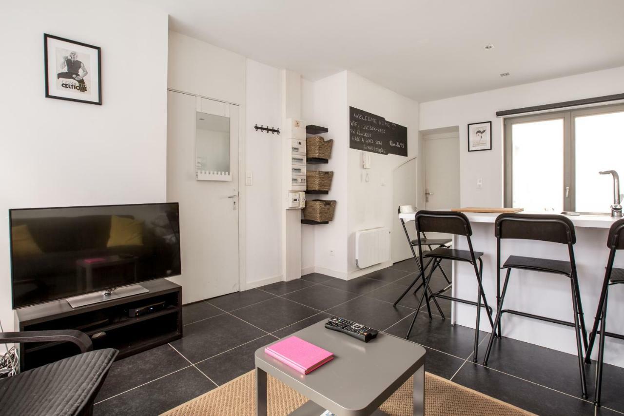 Charmant Appartement Au Coeur Du Vieux ליל מראה חיצוני תמונה