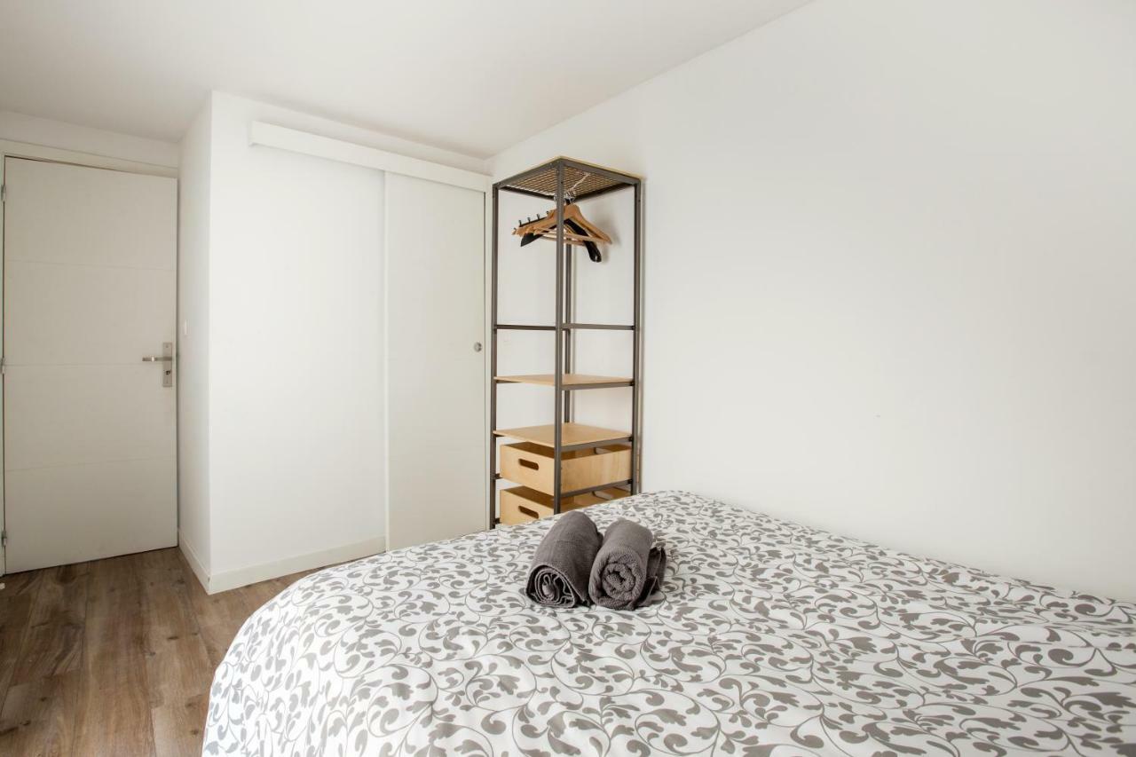 Charmant Appartement Au Coeur Du Vieux ליל מראה חיצוני תמונה
