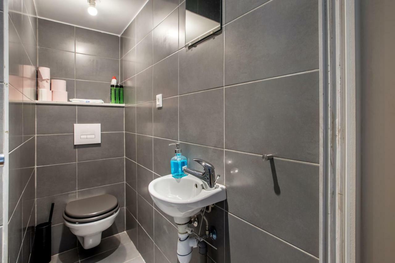 Charmant Appartement Au Coeur Du Vieux ליל מראה חיצוני תמונה