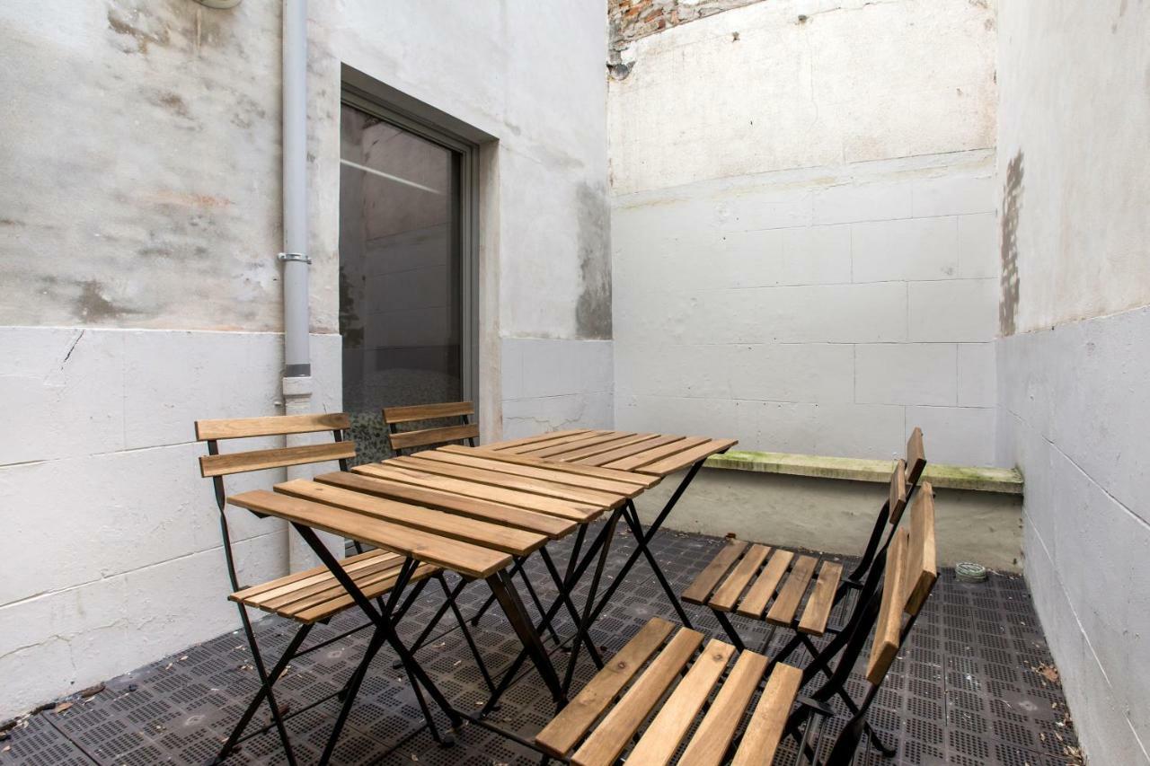 Charmant Appartement Au Coeur Du Vieux ליל מראה חיצוני תמונה